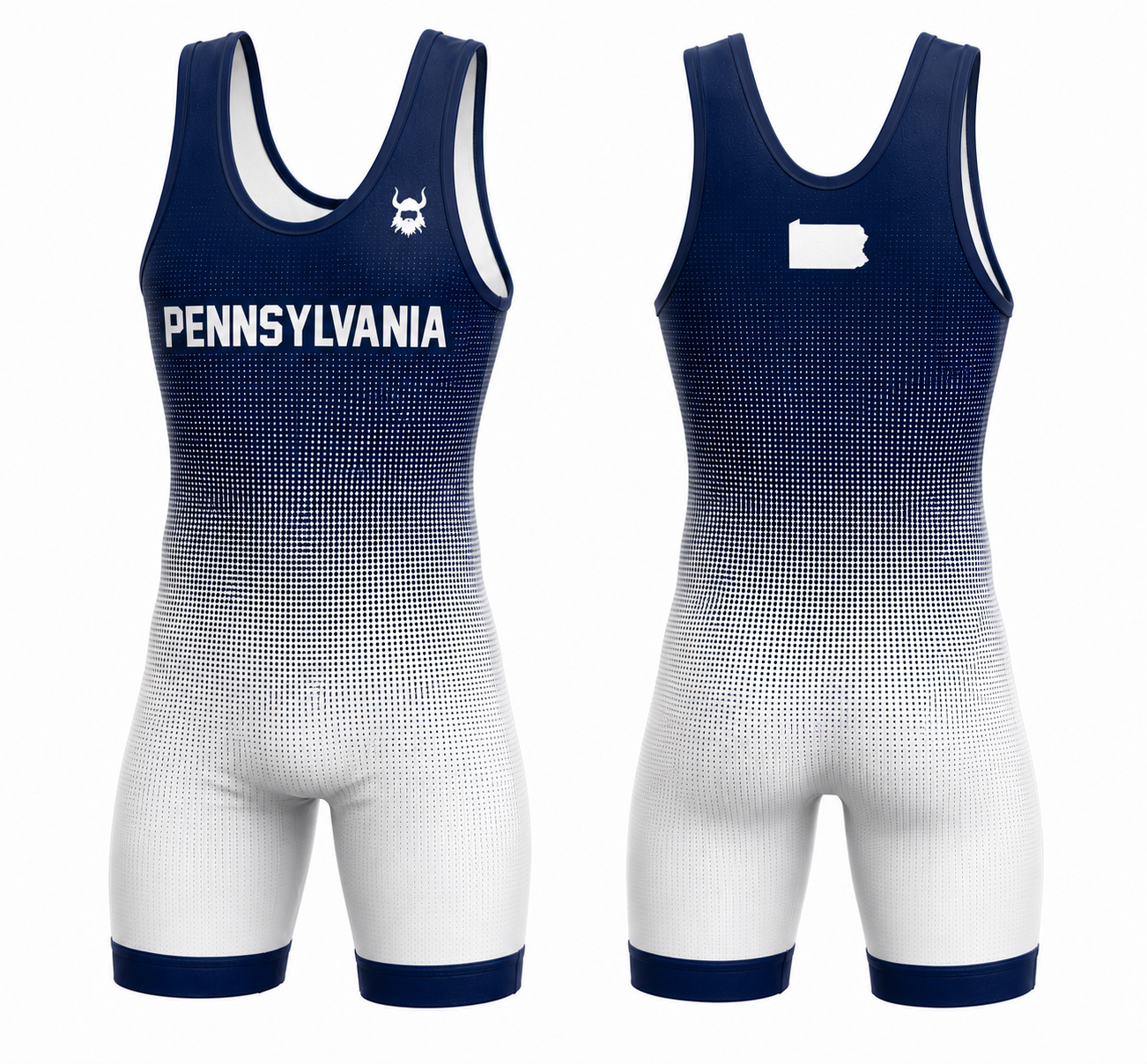 Pennsylvania Mesh MENS Singlet