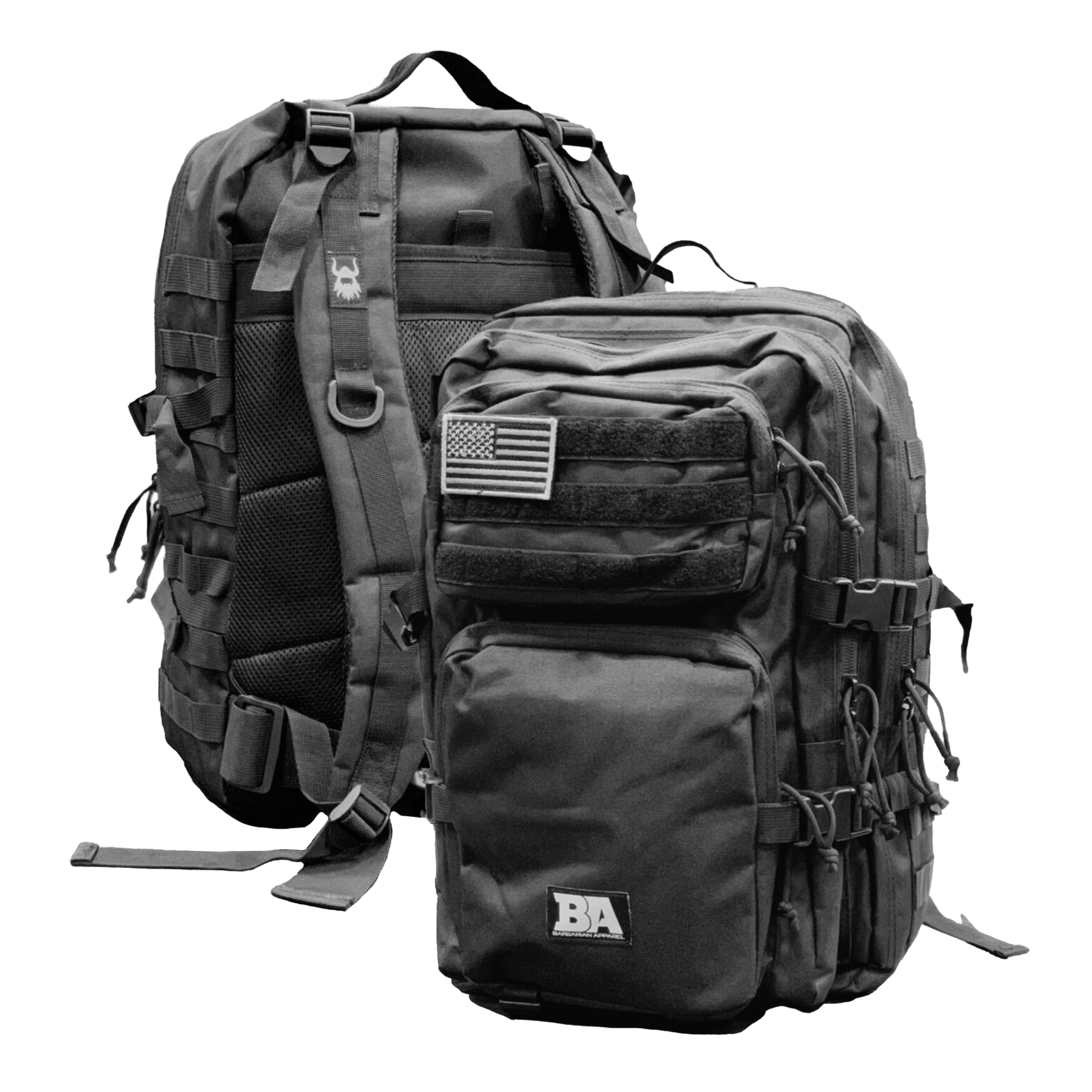 Barbarian Recon Bag