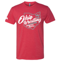 Red Ohio T-Shirt