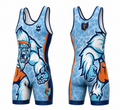 TOFC 2025 Abominable Snowman MENS Singlet