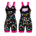 BA 90's Themed WOMENS Singlet