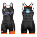 BTS Chicago WOMENS Oak Park Singlet