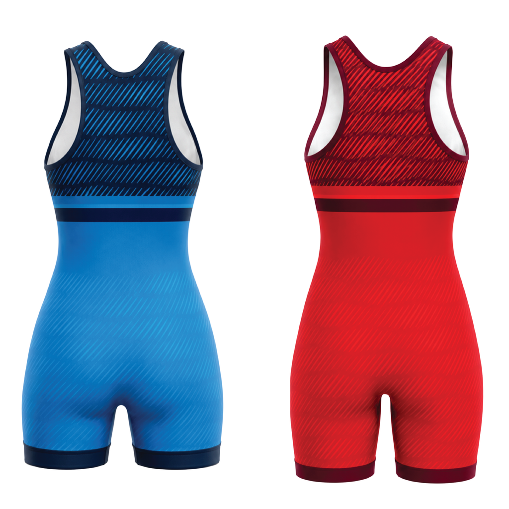 Conquer Women's Freestyle Greco Set