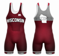 Wisconsin MENS Singlet